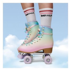 Impala Roller Skates. RARE COLOR